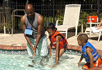 Swimming & Water Safety