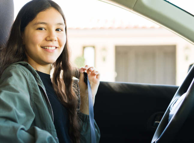 Safe Teen Driving featured image